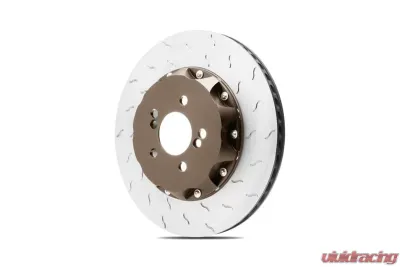 Alcon 370x25mm 2-Piece Ventilated Rear Rotor Seat OEM E-Brake Integration BMW F8X M2 | M3 | M4 - DIA2175X203C24