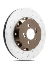 Alcon 370x25mm 2-Piece Ventilated Rear Rotor Seat OEM E-Brake Integration BMW F8X M2 | M3 | M4                                     - DIA2175X203C24 - Image 2