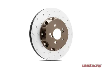 Alcon 370x25mm 2-Piece Ventilated Rear Rotor Seat OEM E-Brake Integration BMW F8X M2 | M3 | M4 - DIA2175X203C24