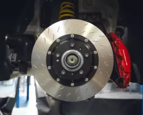 Alcon Front Disc Replacement Assembly Porsche 991 Turbo