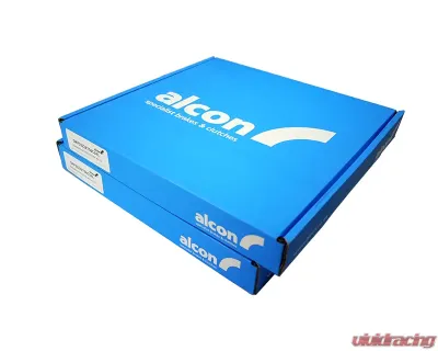 Alcon 390x32.8mm Front|Rear Rotors Package Nissan GT-R R35 2012-2021 - DKF2222X758C24L/R