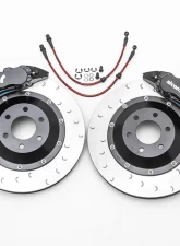 Alcon Advantage Extreme 370x32mm Brake Kit Front Mono6 SRT Viper 13-14                                     - VIP-BKF9751Y80 - Image 7