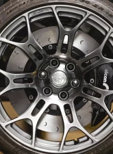 Alcon Advantage Extreme 370x32mm Brake Kit Front Mono6 SRT Viper 13-14                                     - VIP-BKF9751Y80 - Image 5