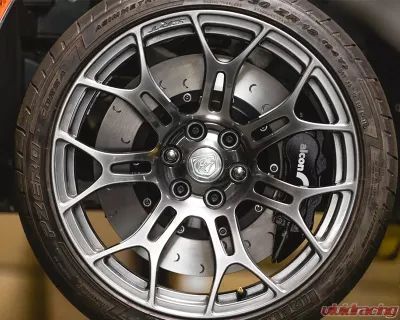 Alcon Advantage Extreme 370x32mm Brake Kit Front Mono6 SRT Viper 13-14 - VIP-BKF9751Y80