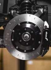 Alcon Advantage Extreme 370x32mm Brake Kit Front Mono6 SRT Viper 13-14                                     - VIP-BKF9751Y80 - Image 7