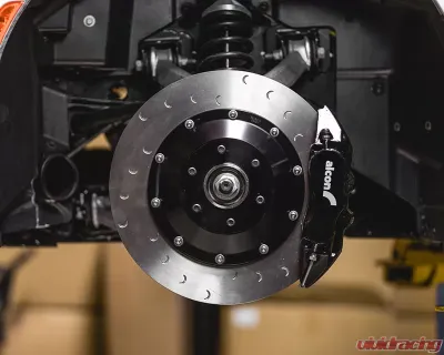 Alcon Advantage Extreme 370x32mm Brake Kit Front Mono6 SRT Viper 13-14 - VIP-BKF9751Y80