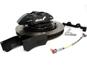 Alcon Advantage Extreme 343x32mm Brake Kit Front Mono6 Subaru BRZ / Scion FR-S / Toyota GT-86 2013-2021