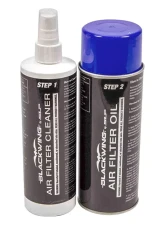 SLP Performance Air Cleaner and Oil Kit, "Blackwing" Filter Blue Chevrolet Camaro 2010-2015                                     - 25017 - Image 2