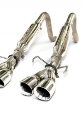 SLP Performance Exhaust System, 2005-08 C6 Corvette "Loud Mouth" Chevrolet Corvette 2005-2008                                     - 31077 - Image 2