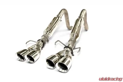 SLP Performance Exhaust System, 2005-08 C6 Corvette "Loud Mouth" Chevrolet Corvette 2005-2008 - 31077
