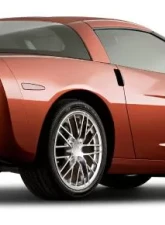 SLP Performance Exhaust System, 2005-08 C6 Corvette "Loud Mouth" Chevrolet Corvette 2005-2008                                     - 31077 - Image 2