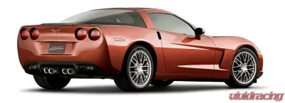 SLP Performance Exhaust System, 2005-08 C6 Corvette "Loud Mouth" Chevrolet Corvette 2005-2008 - 31077