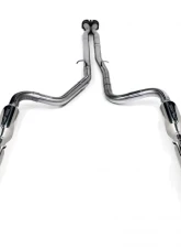 SLP Performance Exhaust System, 2005-06 GTO "Loud Mouth" w/PowerFlo-X Crossover Pipe Pontiac GTO 2005-2006                                     - 31560 - Image 2