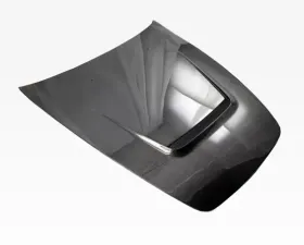VIS Racing A spec Style Black Carbon Fiber Hood Honda S2000 2000-2009