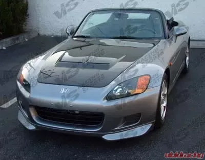 VIS Racing Carbon Fiber Terminator Hood Honda S2000 2000-2009 - 00HDS2K2DGT-010C