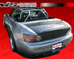 VIS Racing K2 Style Carbon Fiber Trunk Honda S2000 2000-2009