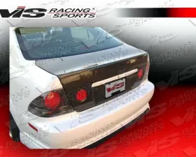 VIS Racing Carbon Fiber OEM Trunk Lid Lexus IS300 2000-2005