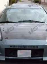 VIS Racing Carbon Fiber OEM Hood Mitsubishi Eclipse 3G 2000-2005                                     - 00MTECL2DOE-010C - Image 2