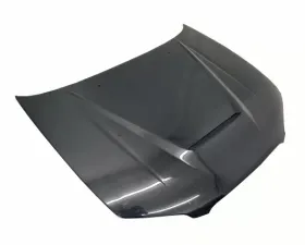 VIS Racing Invader Style Black Carbon Fiber Hood Nissan Maxima 2000-2003