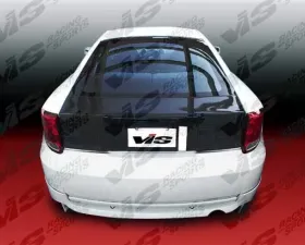 VIS Racing Carbon Fiber OEM Hatch Trunk Lid Toyota Celica 2000-2005