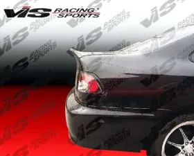 VIS Racing Carbon Fiber CSL Trunk Lid Honda Civic 2001-2005