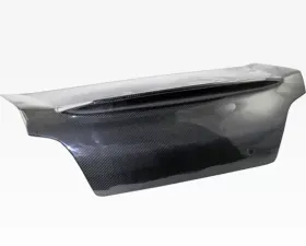 VIS Racing Demon Style Carbon Fiber Trunk Subaru WRX 2002-2003