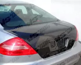 VIS Racing Carbon Fiber OEM Trunk Lid Honda Accord 2003-2005