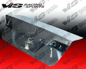 VIS Racing Carbon Fiber OEM Trunk Lid Honda Accord 4dr 2003-2005