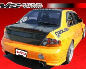 VIS Racing Demon Style Carbon Fiber Trunk Mitsubishi Evolution 8/EVO 9 2003-2007