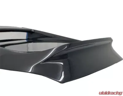 VIS Racing AMS GT Style Carbon Fiber Hatch Nissan 350Z 2003-2008 - 03NS3502DAGT-020C