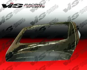 VIS Racing Carbon Fiber OEM Hatch Trunk Lid Nissan 350Z 2003-2008