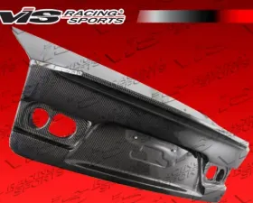 VIS Racing Demon Style Carbon Fiber Trunk Acura TSX 2004-2008