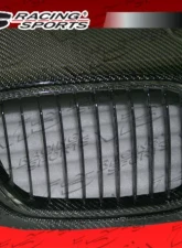 VIS Racing Carbon Fiber GTR Style Hood BMW 318d E46 4dr | 320d E46 4dr | 325i E46 4dr 2002-2005                                     - 02BME464DGTR-010C - Image 2