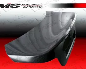 VIS Racing Carbon Fiber CSL Trunk Lid BMW 5-series E60 2003-2009