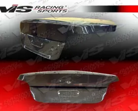 VIS Racing Carbon Fiber OEM Trunk Lid BMW 5-series E60 2003-2009