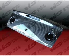 VIS Racing Carbon Fiber OEM Trunk Lid Chevrolet Cobalt 2005-2007