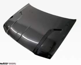 VIS Racing SRT 2 Style Black Carbon Fiber Hood Chrysler 300/300C 2005-2010