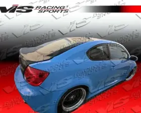 VIS Racing Carbon Fiber CSL Hatch Trunk Lid Scion TC 2007-2008