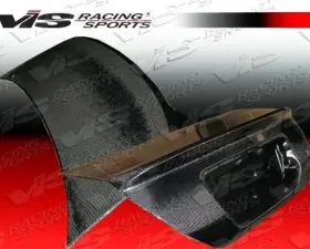 VIS Racing Carbon Fiber CSL Trunk Lid Honda Civic 2006-2008