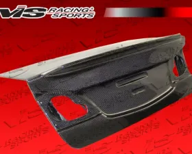 VIS Racing Demon Style Carbon Fiber Trunk Honda Civic JDM 2006-2011