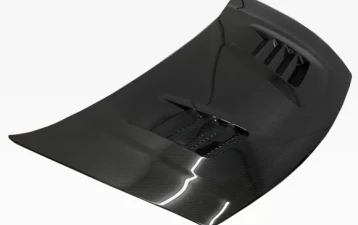 VIS Racing Carbon Fiber ZC Hood Honda Civic HB 1988-1991