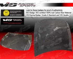 VIS Racing Carbon Fiber OEM Hood Lexus IS250/350 2006-2008