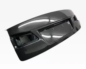 VIS Racing OEM Style Carbon Fiber Trunk Lexus IS250/350 06-13