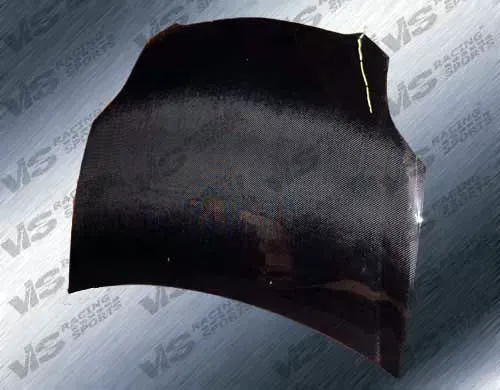 VIS Racing Carbon Fiber OEM Hood Mitsubishi Eclipse 4G 2006-2008 - 06MTECL2DOE-010C