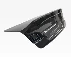 VIS Racing AMS Style Carbon Fiber Trunk BMW 3 Series (E92) 2007-2013