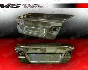 VIS Racing Carbon Fiber OEM Trunk Lid BMW 318I E92 3dr | 320i E92 2dr | 323i E92 2dr 2005-2011