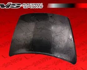 VIS Racing OEM Style Black Carbon Fiber Hood Dodge Caliber 2007-2009