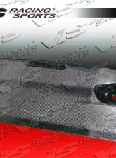 VIS Racing Carbon Fiber OEM Trunk Lid Mitsubishi EVO X 4dr 2008-2015                                     - 08MTEV104DOE-020C - Image 2