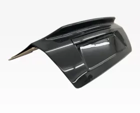 VIS Racing Demon Style Carbon Fiber Trunk Subaru WRX 2008-2014