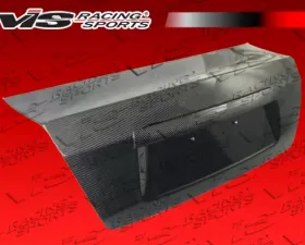 VIS Racing OEM Style Carbon Fiber Trunk Subaru WRX 2008-2014